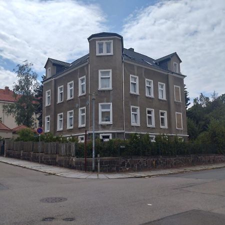 Ferienwohnung Lange Burgstadt Exterior photo